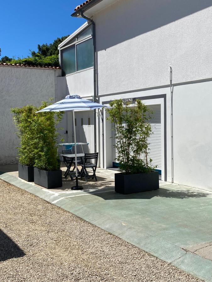 Chambre Independante Dans Une Villa Saint-Trojan-les-Bains Exteriör bild