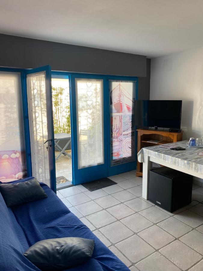 Chambre Independante Dans Une Villa Saint-Trojan-les-Bains Exteriör bild
