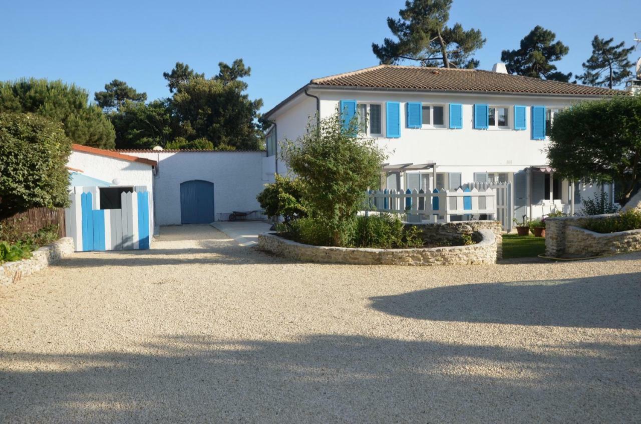 Chambre Independante Dans Une Villa Saint-Trojan-les-Bains Exteriör bild
