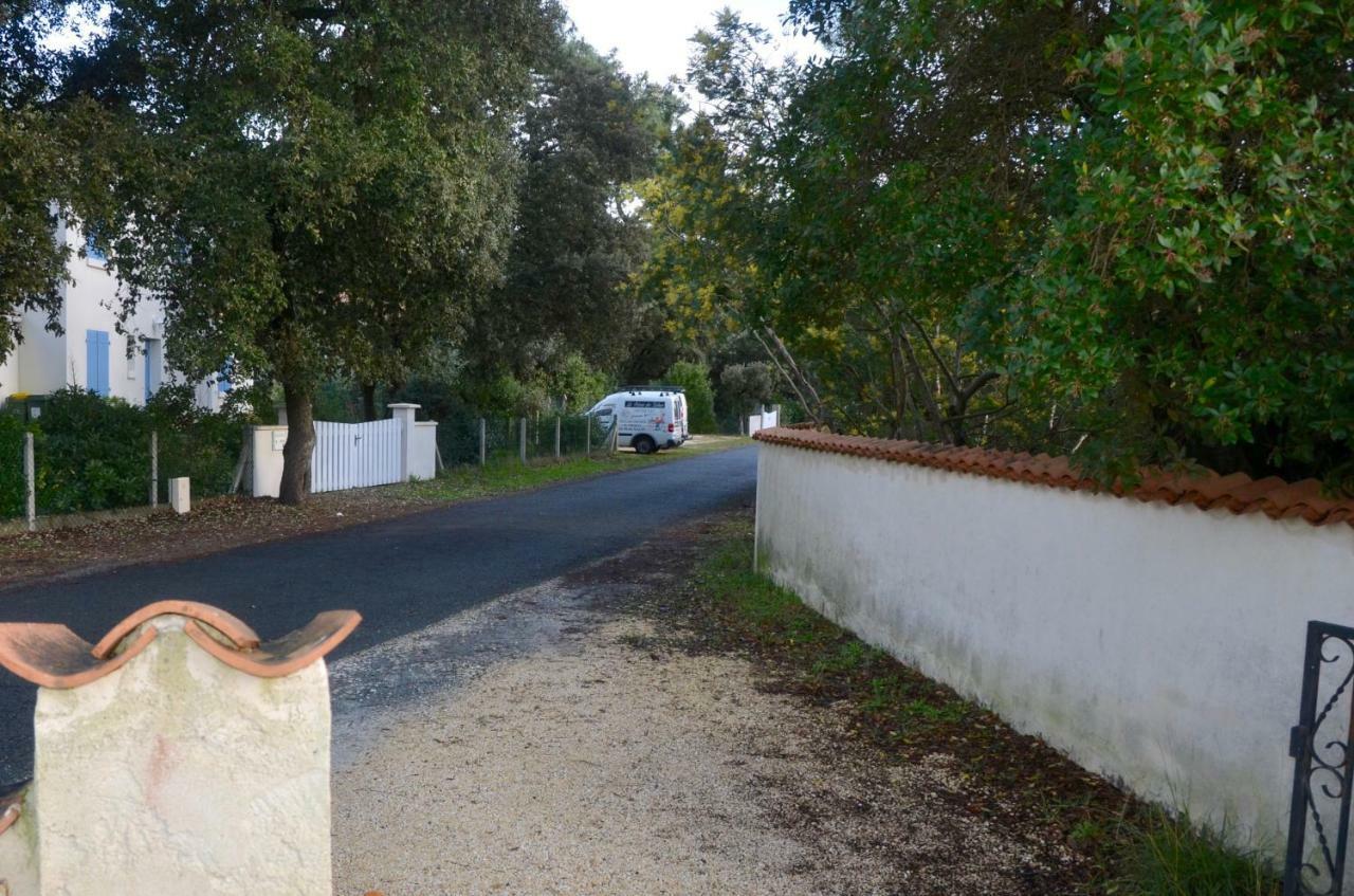 Chambre Independante Dans Une Villa Saint-Trojan-les-Bains Exteriör bild