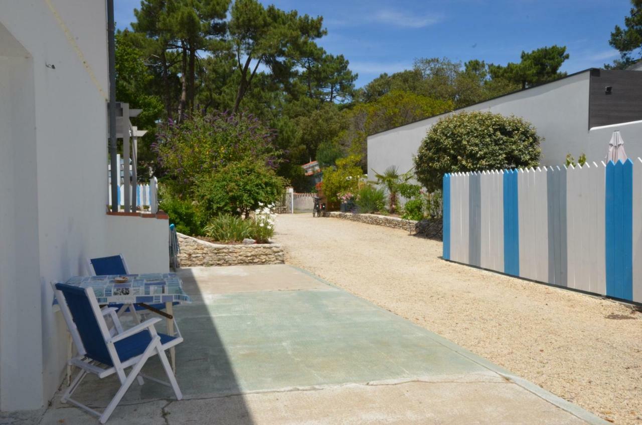 Chambre Independante Dans Une Villa Saint-Trojan-les-Bains Exteriör bild
